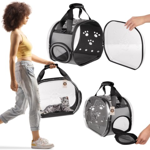 Furrever Friends Furrever Friends Visible Bag - transporter dla kota i psa