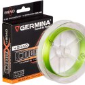 Germina 4-BRAID CODE 0,14mm GREEN - plecionka wędkarska 150m Genlog