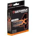 Germina 4-BRAID CODE 0,14mm GREEN - plecionka wędkarska 150m Genlog