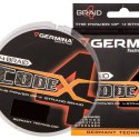 Germina 4-BRAID CODE 0,16mm GREEN - plecionka wędkarska 150m Genlog