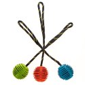 Happypet HappyPet Atomic Rope Ball - piłka na sznurku