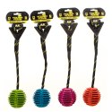 Happypet HappyPet Atomic Rope Ball - piłka na sznurku