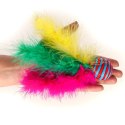 Happypet HappyPet Carnival Ball Toy - zabawka dla kotów 2 szt