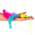 HappyPet Carnival Mouse Toy - zabawka wędka dla kotów Happypet