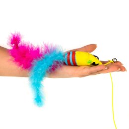 Happypet HappyPet Carnival Mouse Toy - zabawka wędka dla kotów