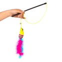 HappyPet Carnival Mouse Toy - zabawka wędka dla kotów Happypet