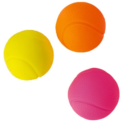 HappyPet Glow Balls - piszcząca piłka Happypet