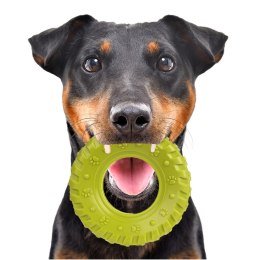 Happypet HappyPet Grrrelli Tyre - gumowy gryzak