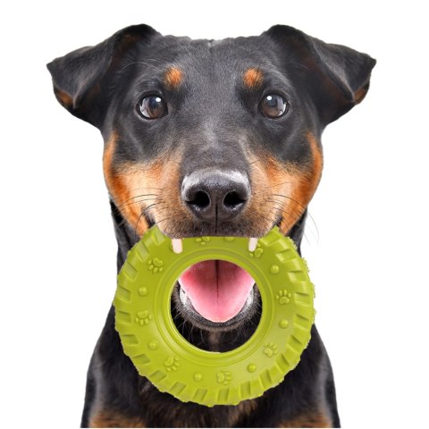 HappyPet Grrrelli Tyre - gumowy gryzak Happypet