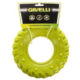 Happypet HappyPet Grrrelli Tyre - gumowy gryzak