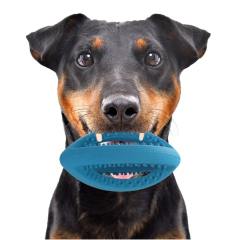 Happypet HappyPet Interactive Rugby Ball Mini - gumowa piłka rugby