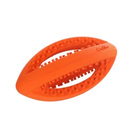 Happypet HappyPet Interactive Rugby Ball Mini - gumowa piłka rugby