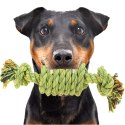 Happypet HappyPet Kingsize Coil Tugger - aport z bawełnianego sznurka