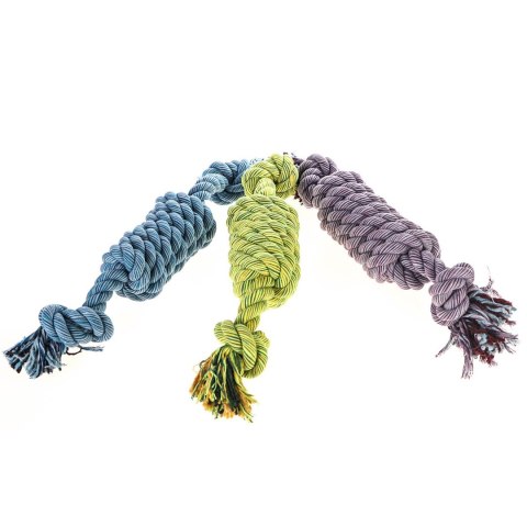 Happypet HappyPet Kingsize Coil Tugger - aport z bawełnianego sznurka