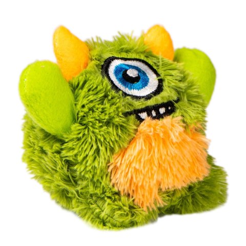 Happypet HappyPet Oggles Herman - piszcząca skacząca maskotka