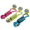 Happypet HappyPet Tennis Ball Tugger - piłka tenisowa z sznurem