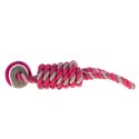 Happypet HappyPet Tennis Ball Tugger - piłka tenisowa z sznurem