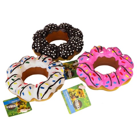 Happypet HappyPet Vinyl Donut - zabawka pączek