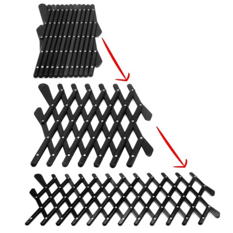 Happypet Happypet Window Vent Guard - kratka zabezpieczająca psa w samochodzie