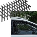 Happypet Happypet Window Vent Guard - kratka zabezpieczająca psa w samochodzie