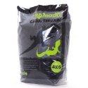 Komodo CaCo3 Sand Czarny - jadalny piasek dla gadów Komodo