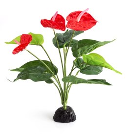 Repti-Zoo Repti-Zoo roślina sztuczna - Anthurium