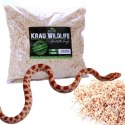 Terrario Krau Wildlife 5l - włókno drewniane Aspen / Lignocel Terrario