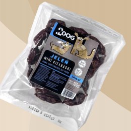 2Dog Mini Kiełbaski JELEŃ 160g