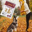 2Dog Przysmak treserski dla psa Jagnięcina z żurawiną 200g