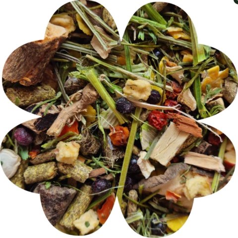 Alegia Enjoy fruits and vegetables dla szynszyla 340g Alegia