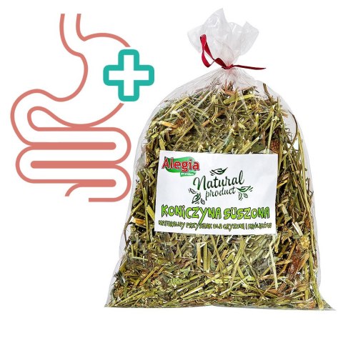 Alegia - koniczyna suszona 100g Alegia