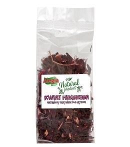 Alegia - przysmak dla gryzoni kwiat hibiskusa 35g Alegia
