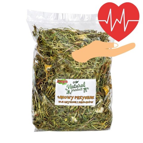 Alegia - smakołyki z łąki 150g Alegia