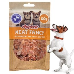 Comfy Appetit Meat Fancy 100g - przysmak dla psów z jagnięciny i mintaja Aquael