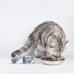 Comfy Appetit Premium Mousse Sterilized 150g - Karma dla kotów po sterylizacji o smaku tuńczyka Aquael