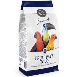 Deli Nature Birdelicious Friut Pate 750g - pokarm i witaminy dla ptaków ozdobnych Deli Nature