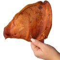 Dogario Bonni Pig's Ear L - duże wieprzowe ucho oferta hurtowa x50 Dogario