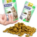 GimCat Nutri Pockets Catnip - kocie przysmaki z kocimiętką Gimdog / Gimcat