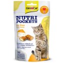 GimCat Nutri Pockets Cheese - kocie przysmaki na oczy i serce Gimdog / Gimcat
