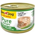 Gimdog Pure Delight 150g - karma dla małych psów kurczak i jagnięcina w galarecie Gimdog / Gimcat