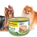 Gimdog Pure Delight 150g - karma dla małych psów kurczak i jagnięcina w galarecie Gimdog / Gimcat
