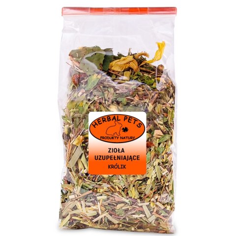Herbal Pets - Zioła Uzupełniające dla Królika 100g Herbal Pets
