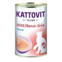 Kattovit Neire/Rental Drink Duck - zupka z kaczką dla kotów chorych na nerki KATTOVIT