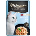 Miamor Filets Thunfisch in Sauce - tuńczyk w sosie 100g Miamor