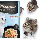 Miamor Filets Thunfisch in Sauce - tuńczyk w sosie 100g Miamor