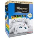 Miamor Royale 12pack Verwohn - kurczak, tuńczyk i królik w galarecie 12x100g Miamor
