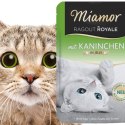 Miamor Royale mit Kaninchen - mokra karma królik w galarecie 100g Miamor