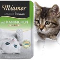 Miamor Royale mit Kaninchen - mokra karma królik w galarecie 100g Miamor