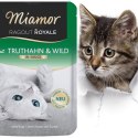 Miamor Royale mit Truthahn & wild - mokra karma indyk i dziczyzna w sosie 100g Miamor