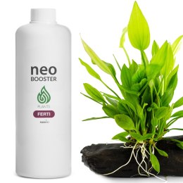 Neo Booster Plants FERTI 1000ml - nawóz dla roślin akwariowych dla początkujących NEO MEDIA